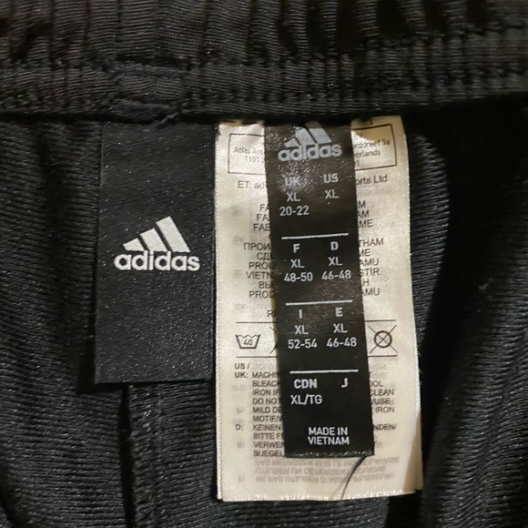 Adidas Track Pants - Picture 2 of 2